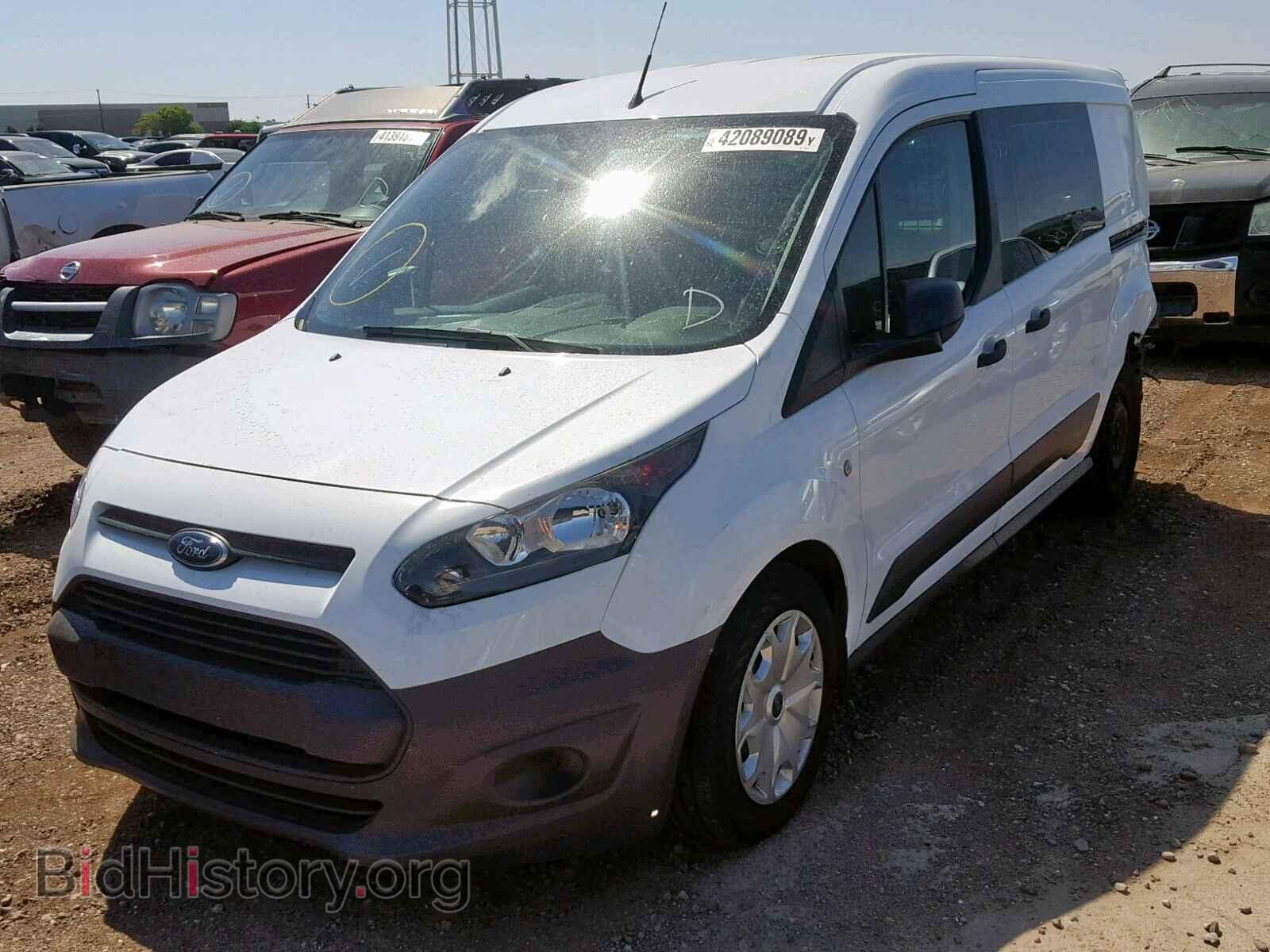 2018 FORD TRANSIT CO - VIN: NM0LS7E71J1375300 - Фото 2