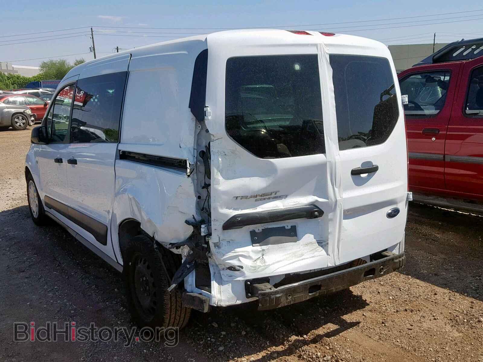 2018 FORD TRANSIT CO - VIN: NM0LS7E71J1375300 - Фото 3