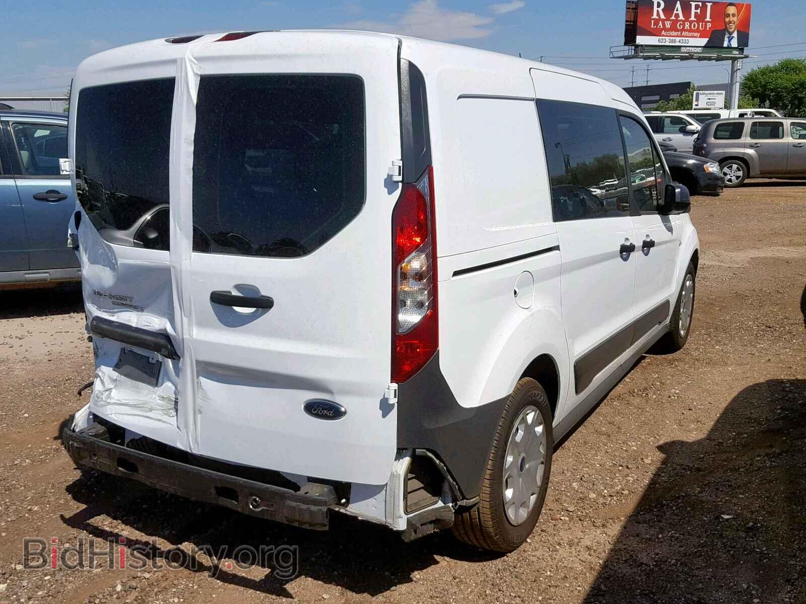 2018 FORD TRANSIT CO - VIN: NM0LS7E71J1375300 - Фото 4
