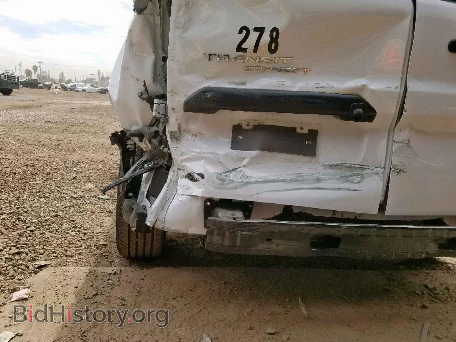 2018 FORD TRANSIT CO - VIN: NM0LS7E71J1375300 - Фото 9