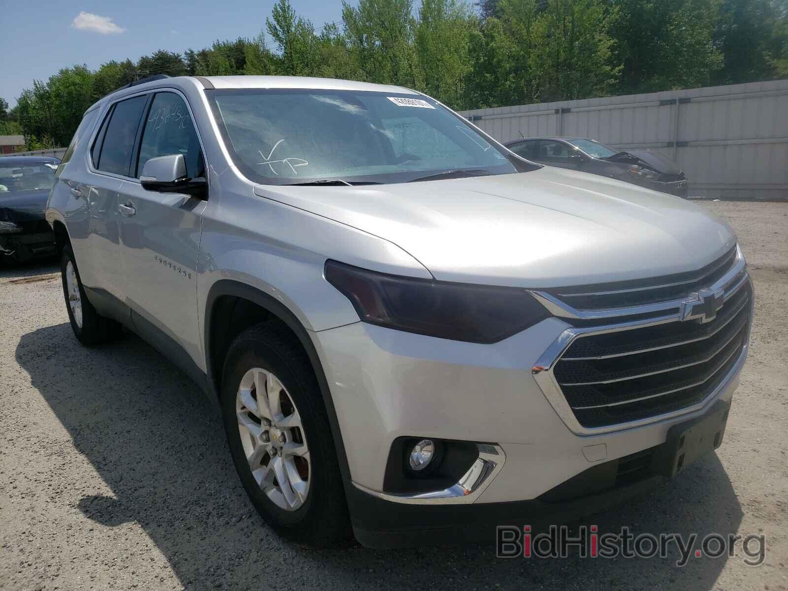 Photo 1GNEVGKWXKJ163163 - CHEVROLET TRAVERSE 2019