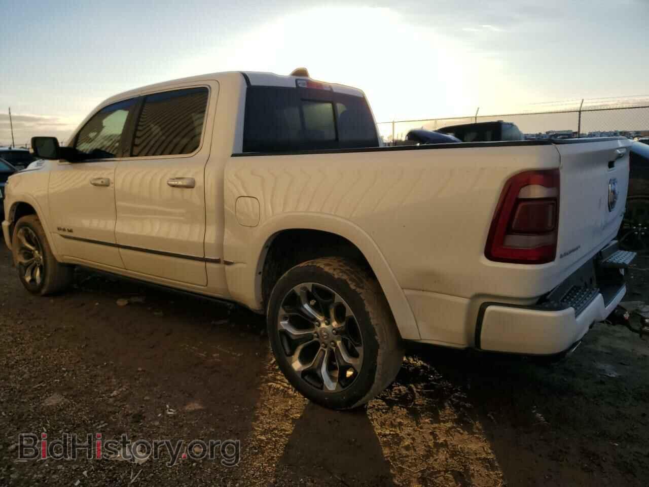 2019 RAM 1500 - VIN: 1C6SRFHT5KN692740 - Photo 2