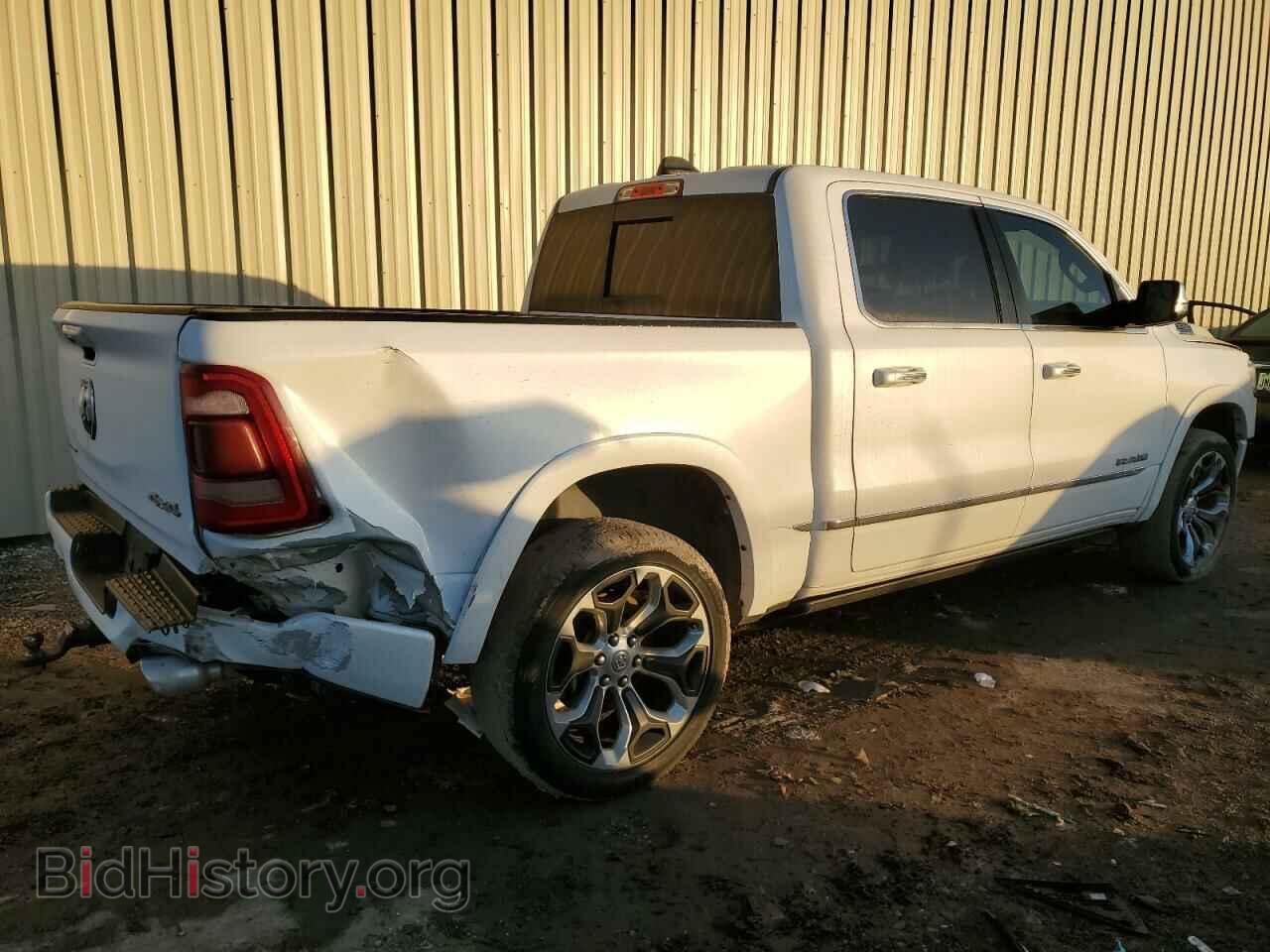 2019 RAM 1500 - VIN: 1C6SRFHT5KN692740 - Photo 3