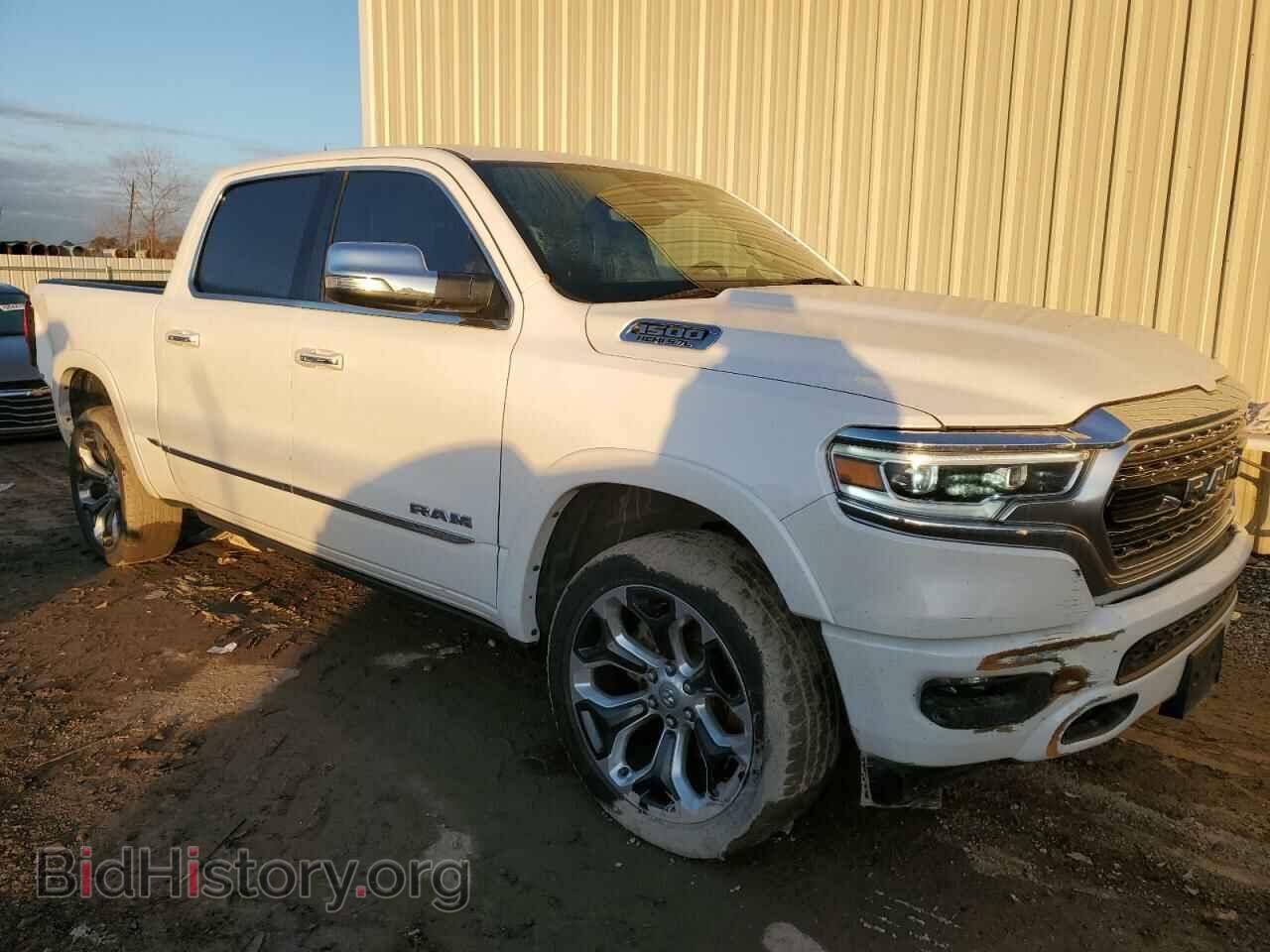 2019 RAM 1500 - VIN: 1C6SRFHT5KN692740 - Photo 4