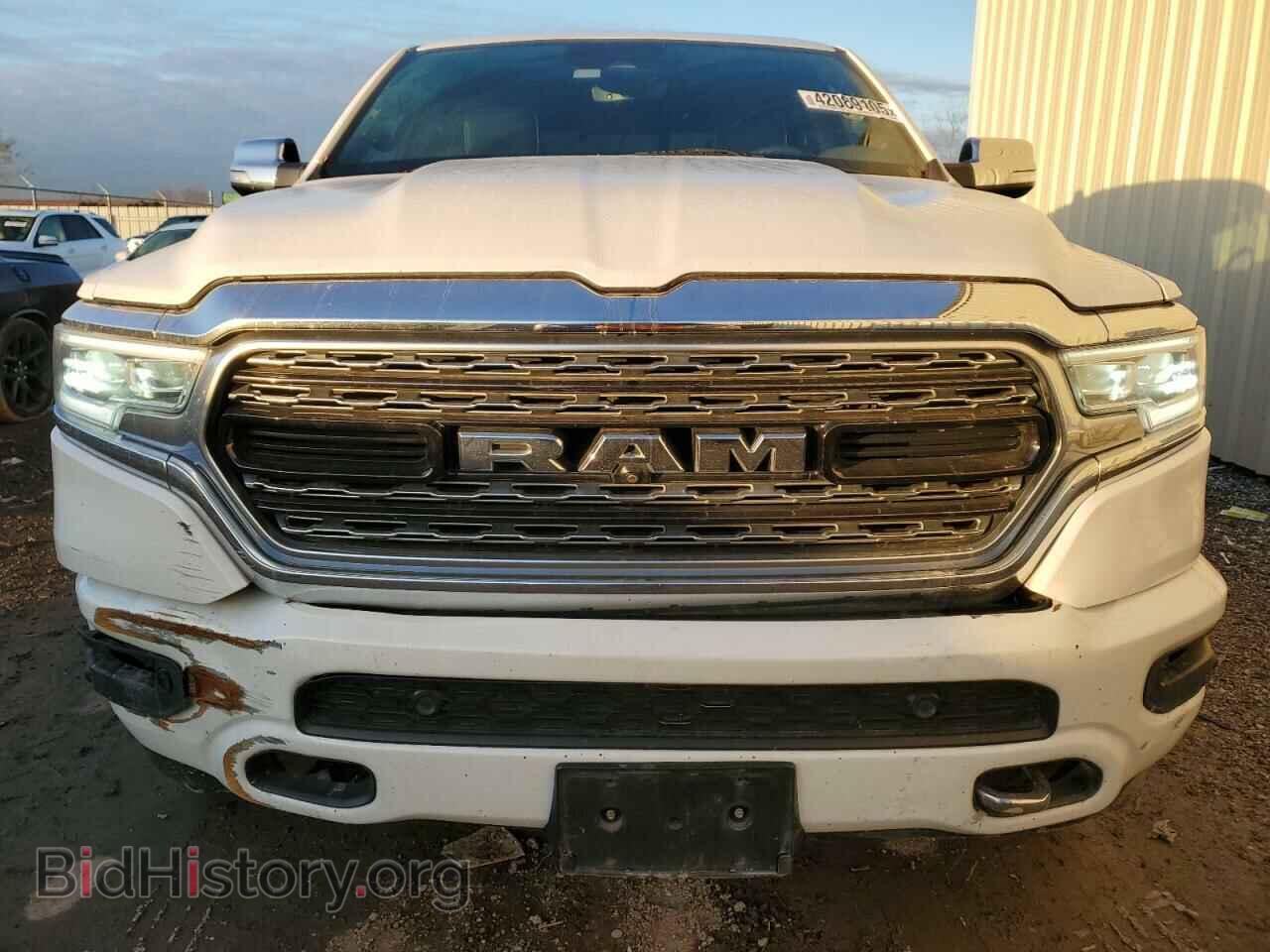 2019 RAM 1500 - VIN: 1C6SRFHT5KN692740 - Photo 5