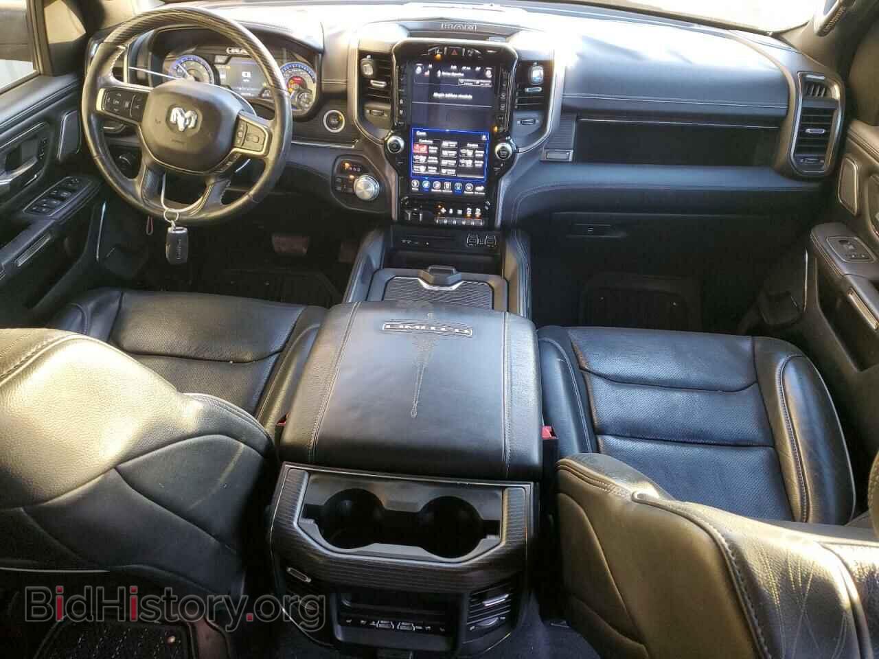 2019 RAM 1500 - VIN: 1C6SRFHT5KN692740 - Photo 8