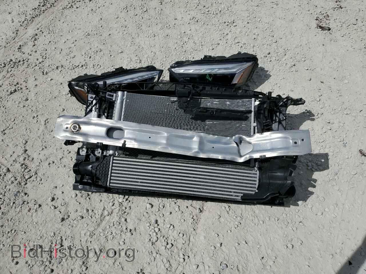 2023 AUDI A5 - VIN: WAUFACF55PA003103 - Фото 12