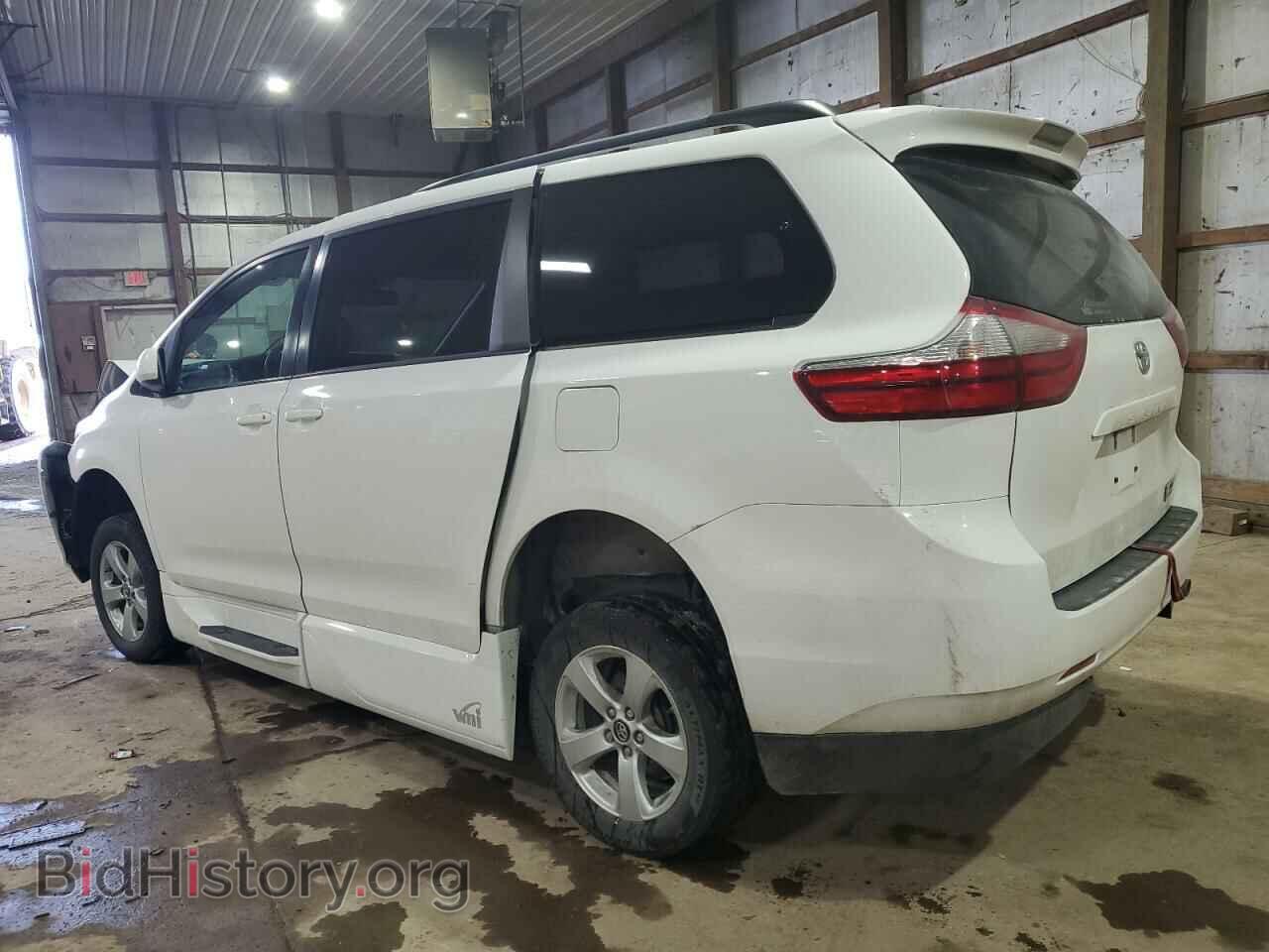 2018 TOYOTA All Models - VIN: 5TDKZ3DC0JS934257 - Фото 2