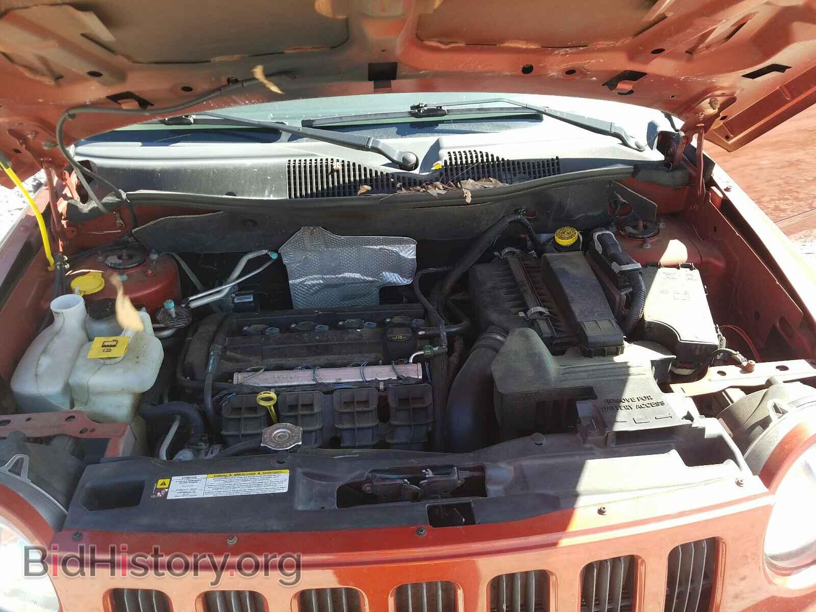 2010 JEEP COMPASS - VIN: 1J4NT4FA0AD523561 - Фото 7