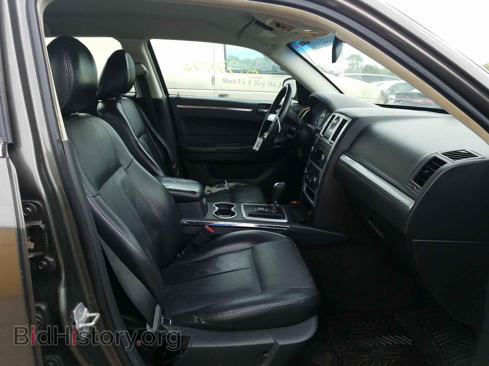 2010 CHRYSLER 300 - VIN: 2C3CA5CV4AH248865 - Фото 5