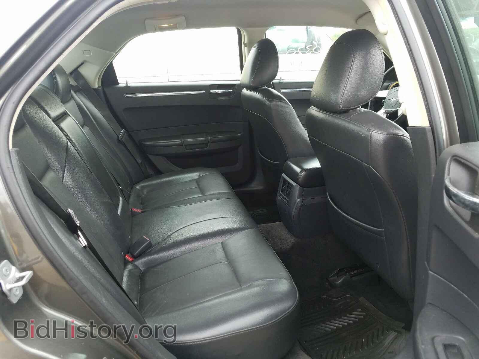 2010 CHRYSLER 300 - VIN: 2C3CA5CV4AH248865 - Фото 6