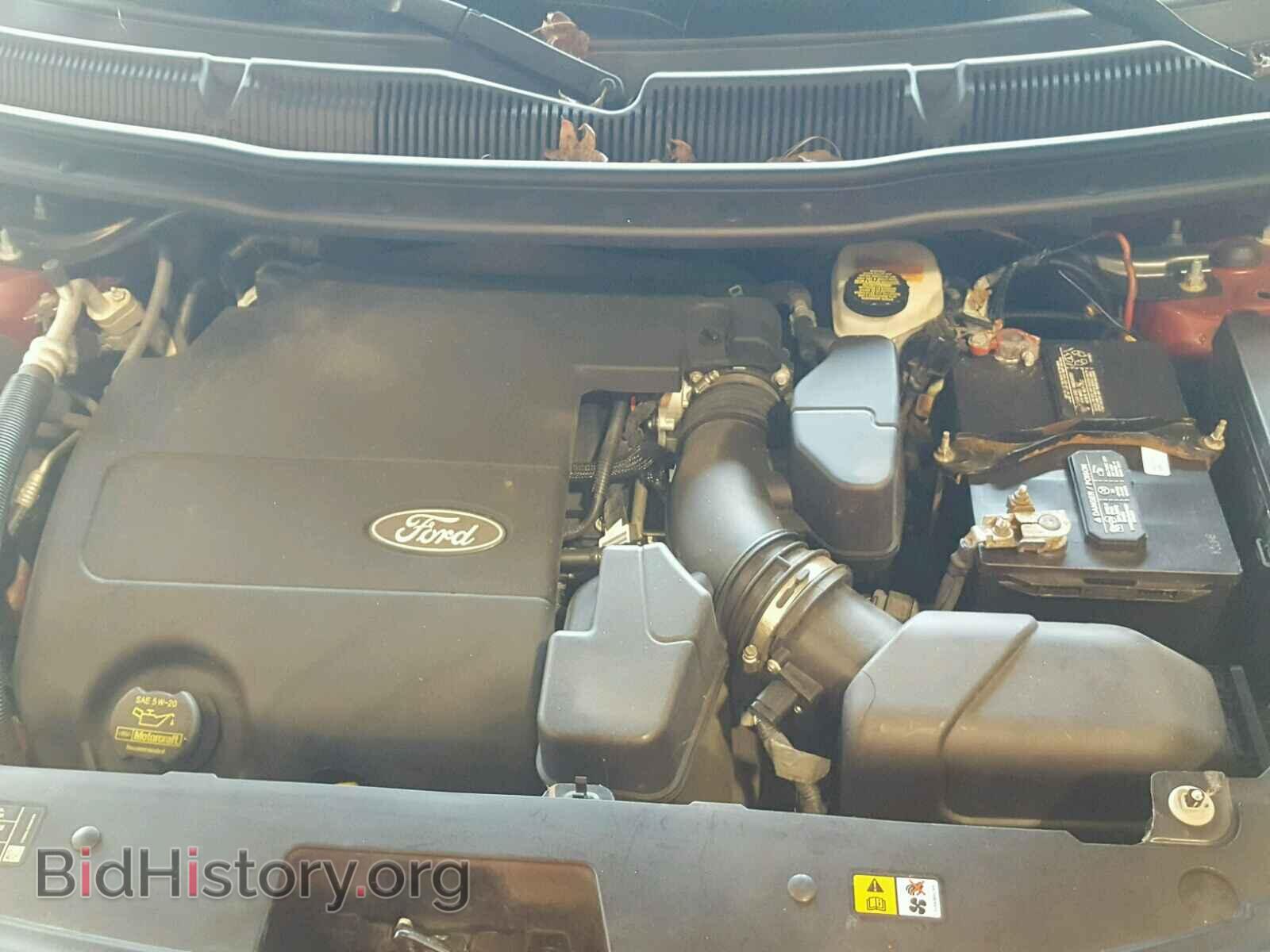 2013 FORD EXPLORER - VIN: 1FM5K7F89DGA63810 - Фото 7