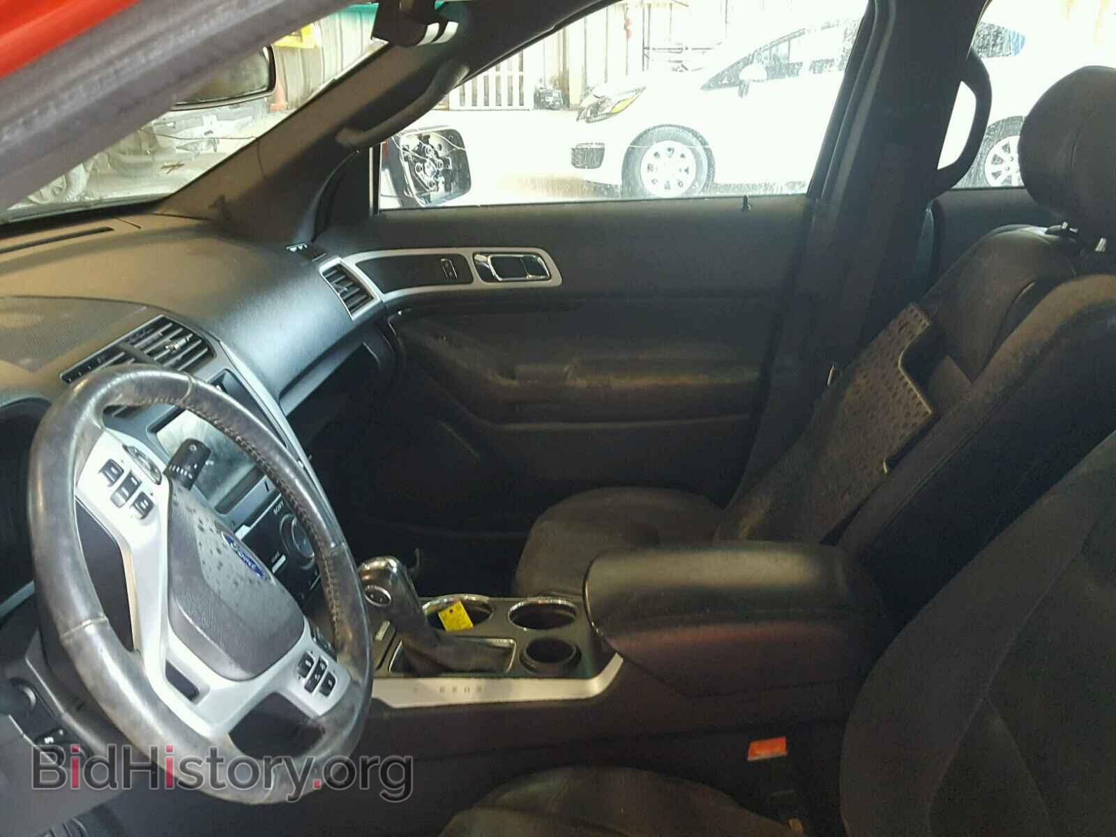 2013 FORD EXPLORER - VIN: 1FM5K7F89DGA63810 - Фото 9