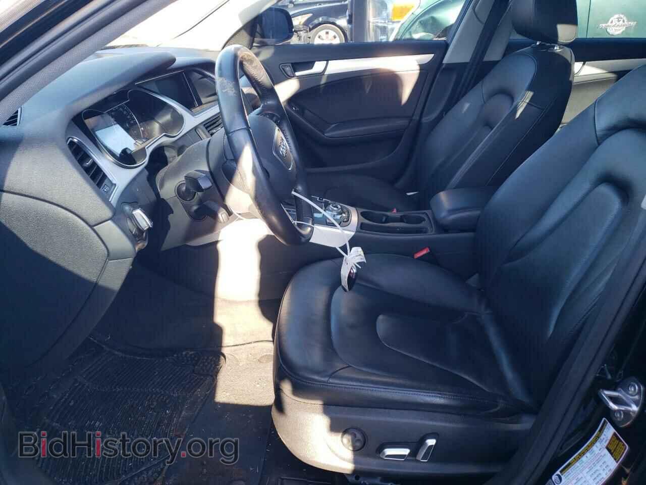 2015 AUDI A4 - VIN: WAUBFAFL4FN042940 - Фото 7