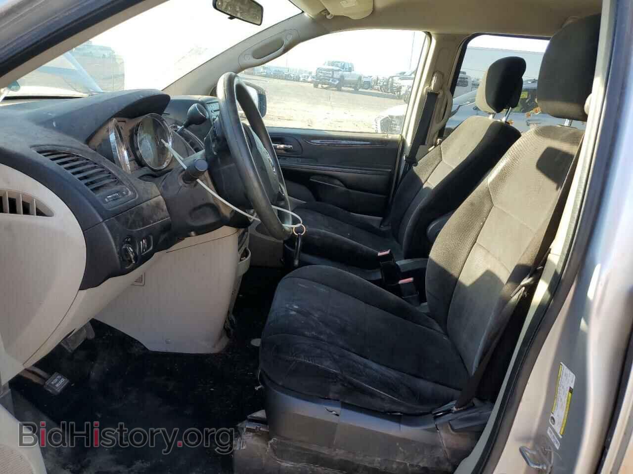 2011 DODGE CARAVAN - VIN: 2D4RN3DG0BR647818 - Фото 7