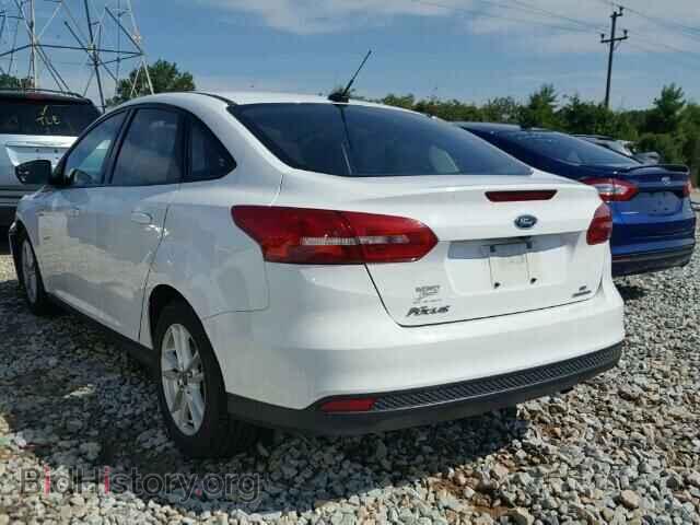 2015 FORD FOCUS - VIN: 1FADP3F29FL301693 - Фото 3