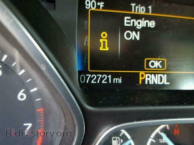 2015 FORD FOCUS - VIN: 1FADP3F29FL301693 - Фото 8