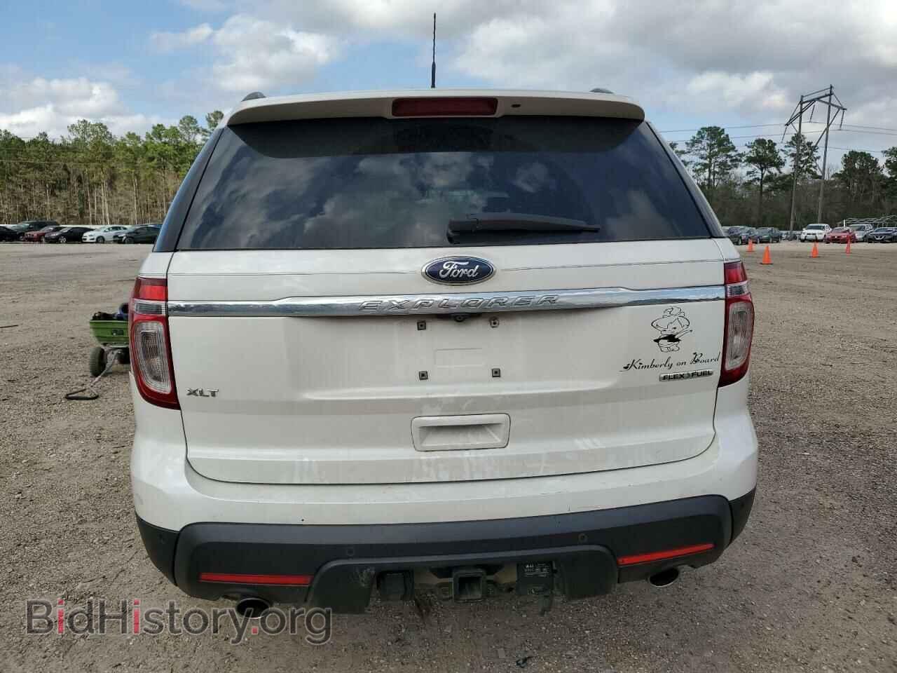 2013 FORD EXPLORER - VIN: 1FM5K7D82DGC57842 - Фото 6