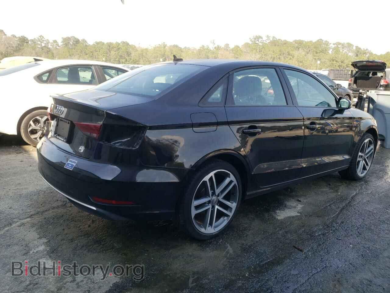 2018 AUDI A3 - VIN: WAUAUGFF0J1006712 - Фото 3