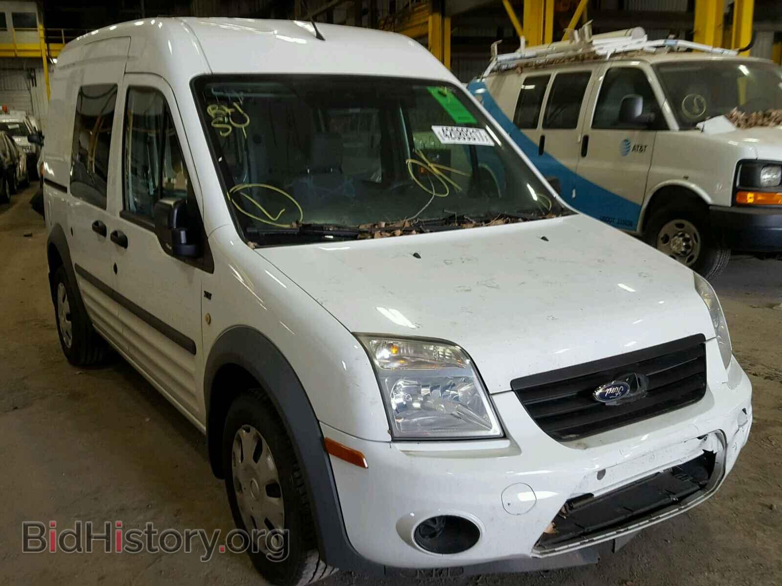 Photo NM0LS6BN4CT089896 - FORD TRANSIT CO 2012