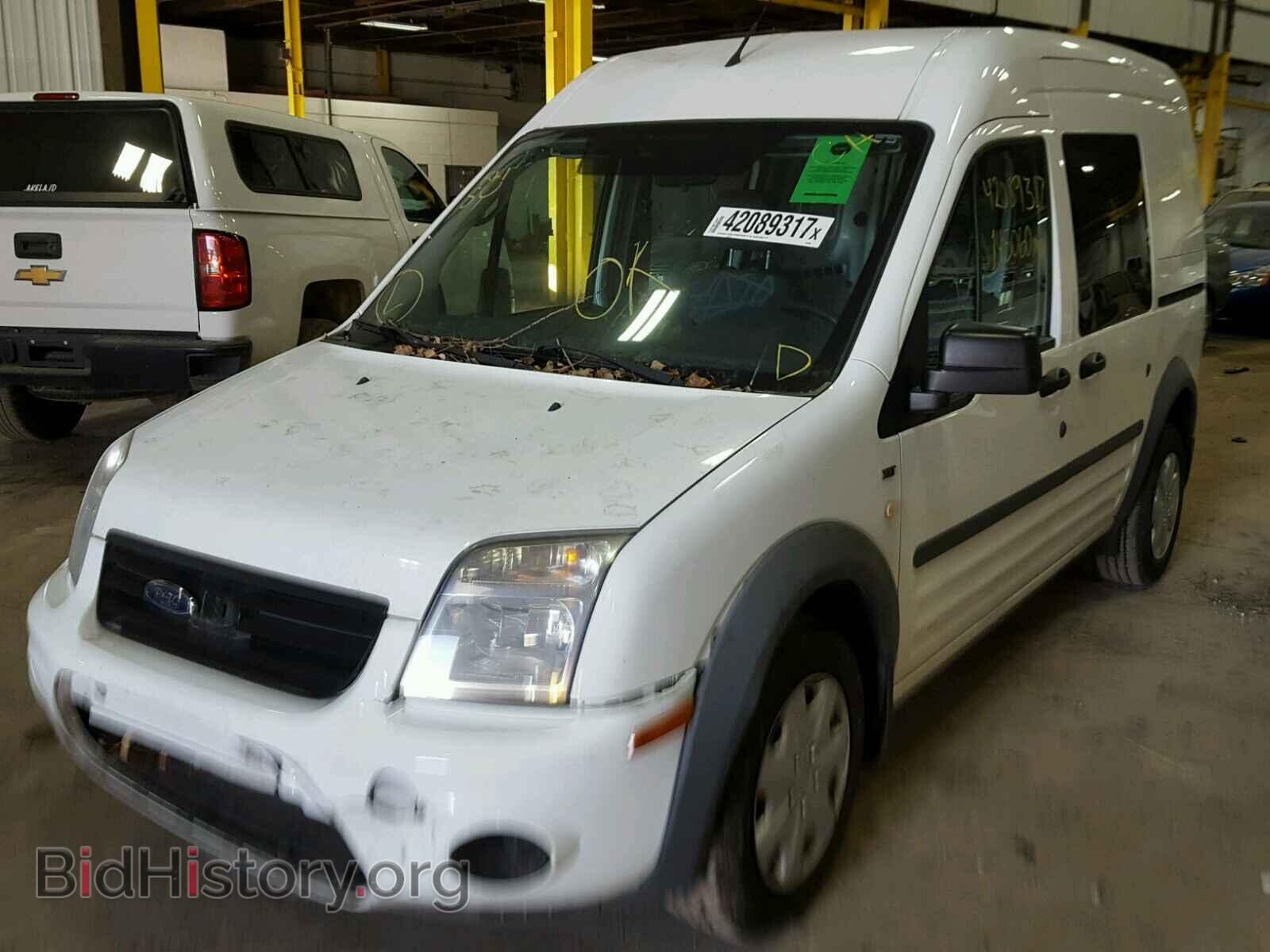 2012 FORD TRANSIT CO - VIN: NM0LS6BN4CT089896 - Фото 2