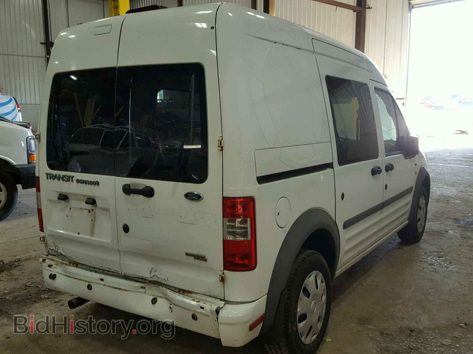 2012 FORD TRANSIT CO - VIN: NM0LS6BN4CT089896 - Фото 4