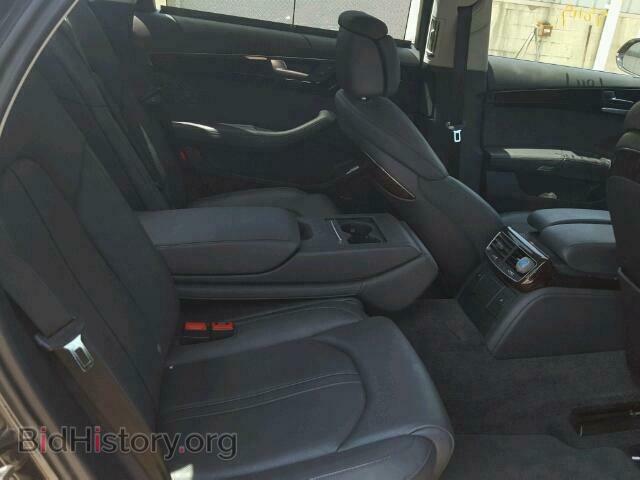 2012 AUDI A8 - VIN: WAURVAFD5CN015879 - Фото 6