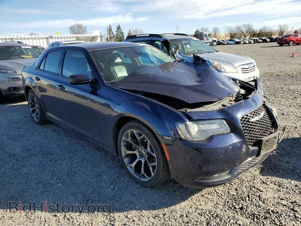 2017 CHRYSLER 300 - VIN: 2C3CCABG3HH616193 - Фото 4