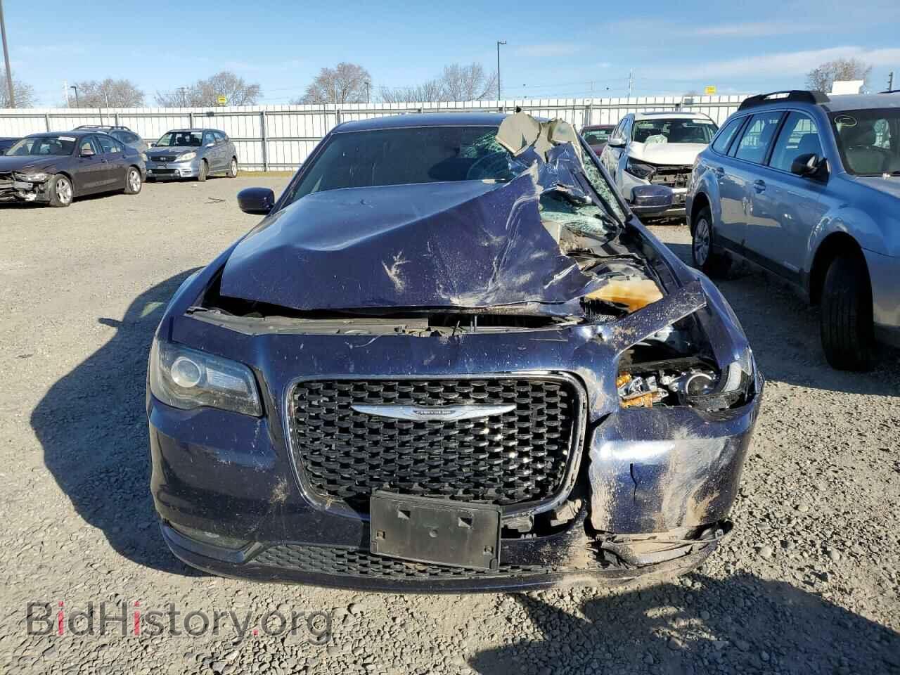 2017 CHRYSLER 300 - VIN: 2C3CCABG3HH616193 - Фото 5