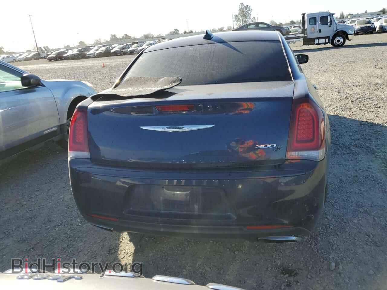 2017 CHRYSLER 300 - VIN: 2C3CCABG3HH616193 - Фото 6
