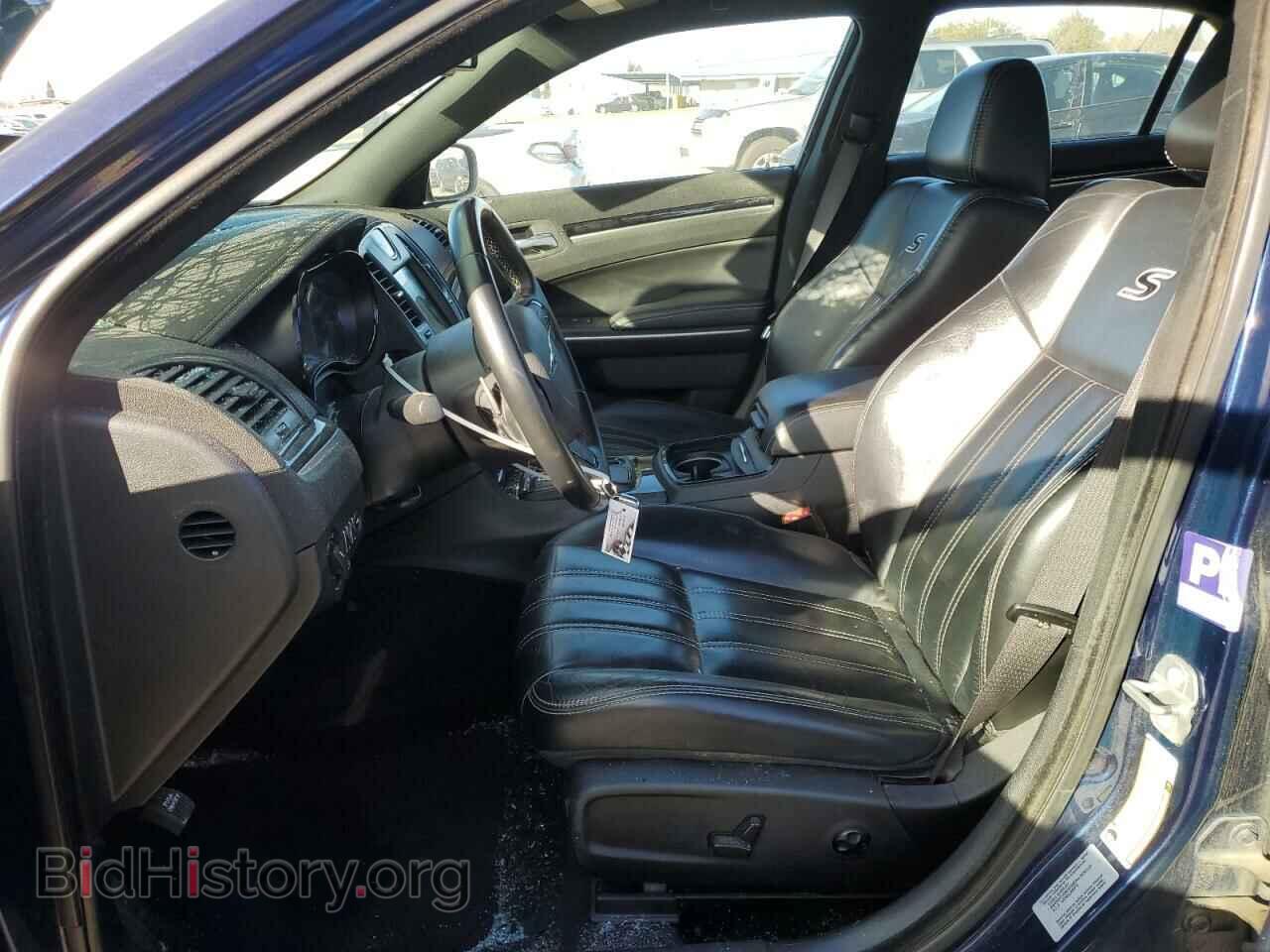 2017 CHRYSLER 300 - VIN: 2C3CCABG3HH616193 - Фото 7