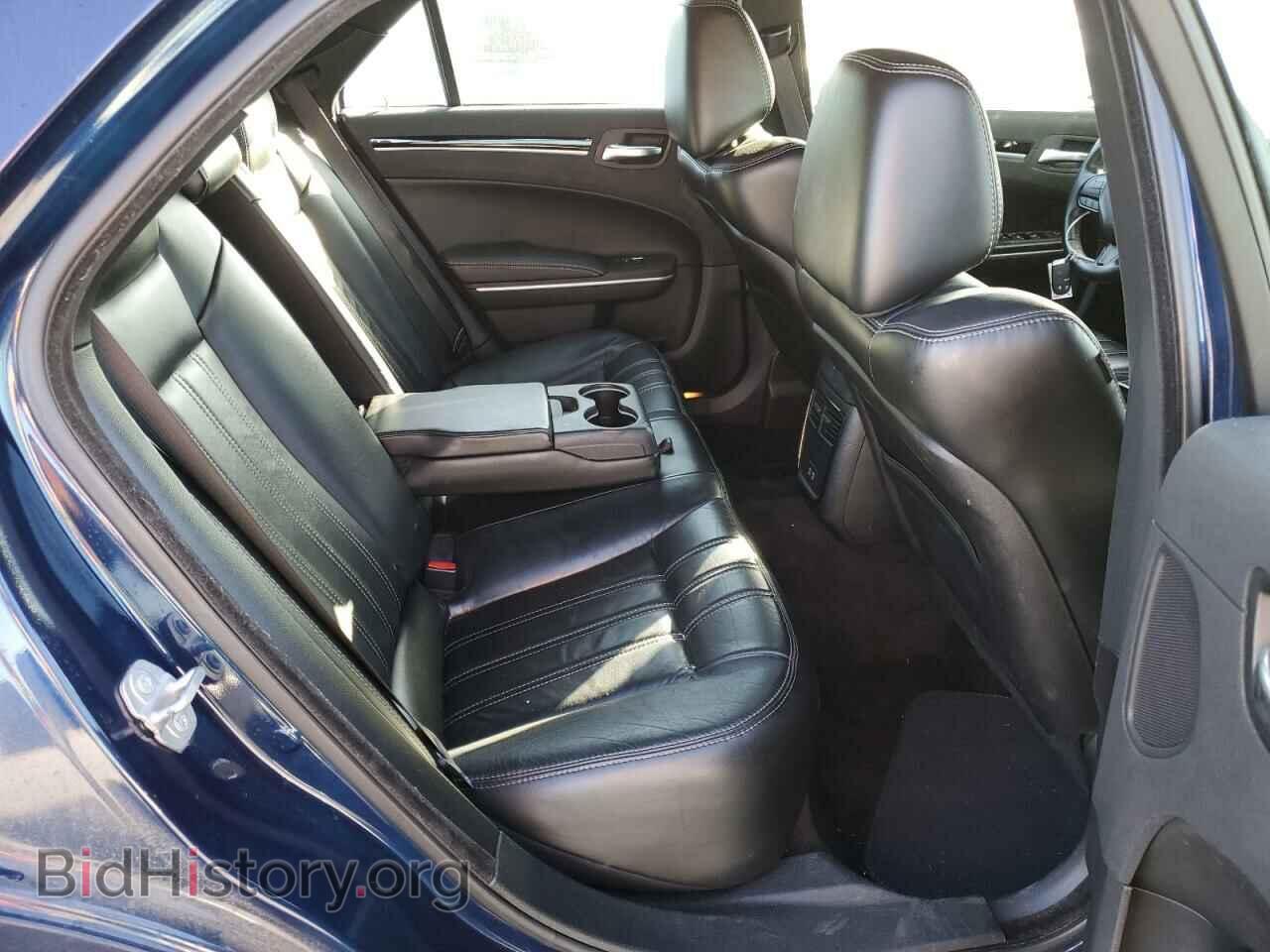 2017 CHRYSLER 300 - VIN: 2C3CCABG3HH616193 - Фото 10