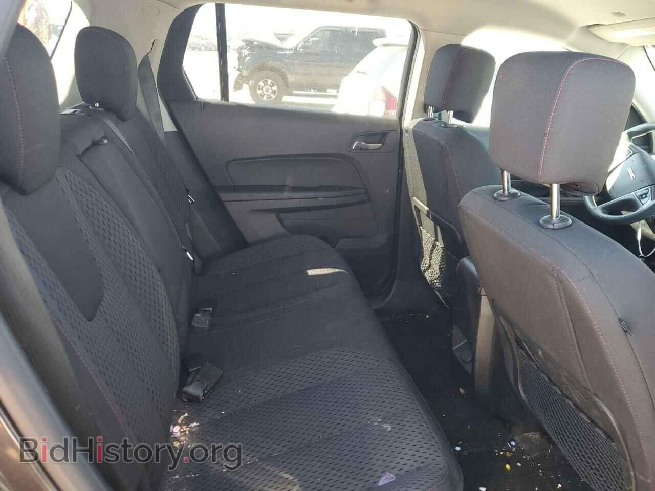 2013 GMC TERRAIN - VIN: 2GKALMEK3D6281516 - Фото 11