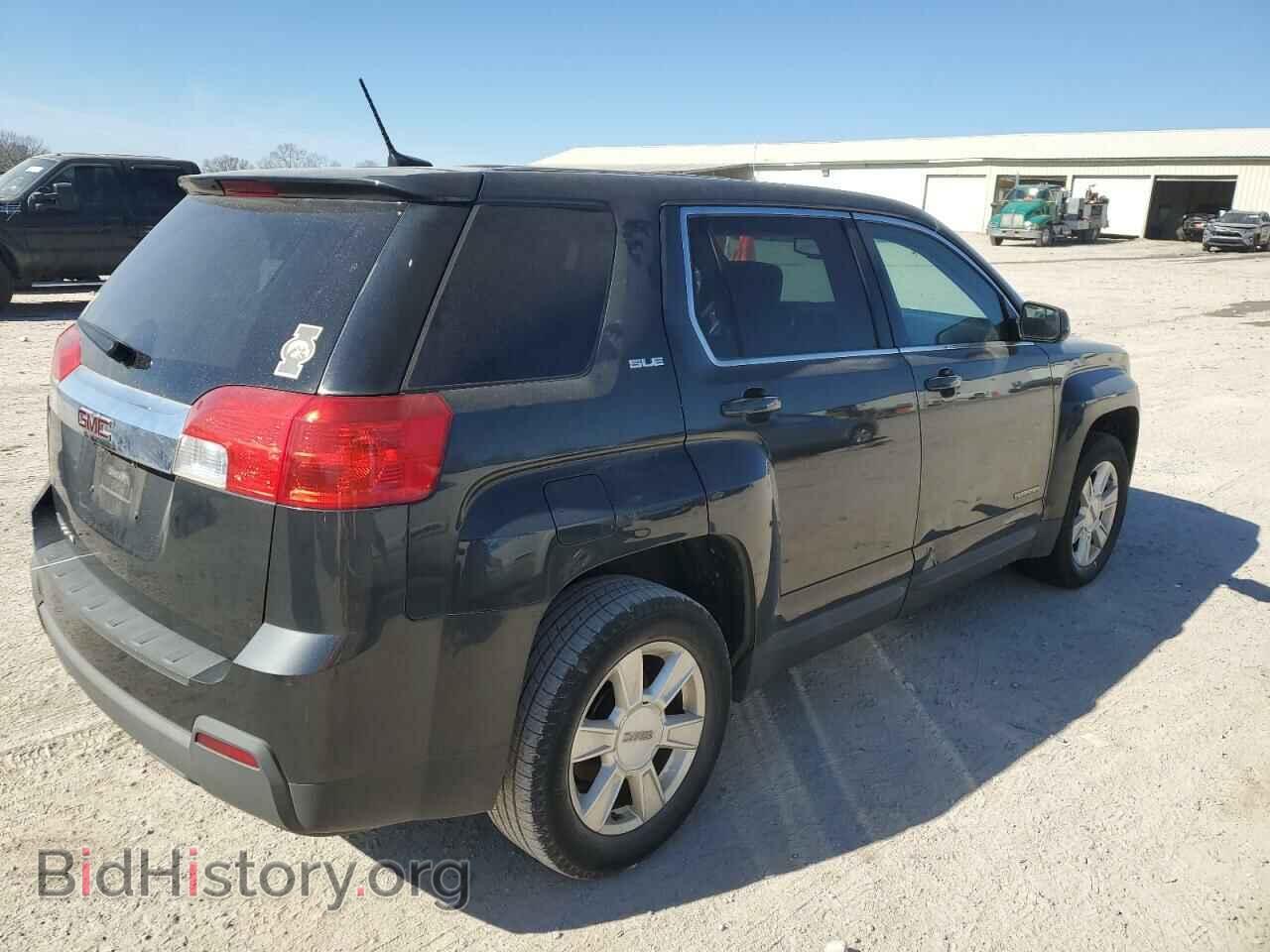 2013 GMC TERRAIN - VIN: 2GKALMEK3D6281516 - Фото 3