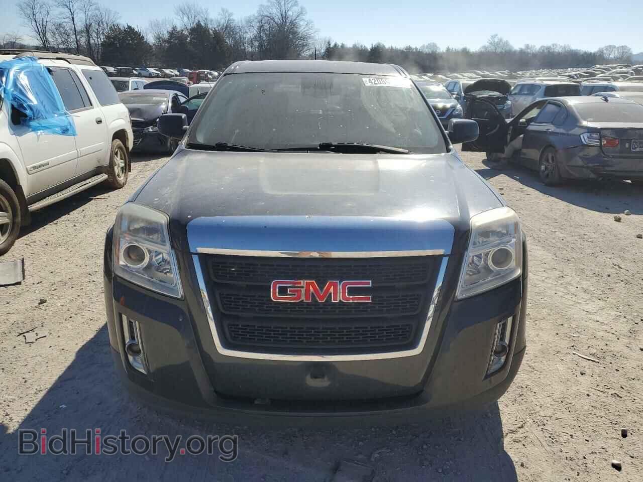 2013 GMC TERRAIN - VIN: 2GKALMEK3D6281516 - Фото 5