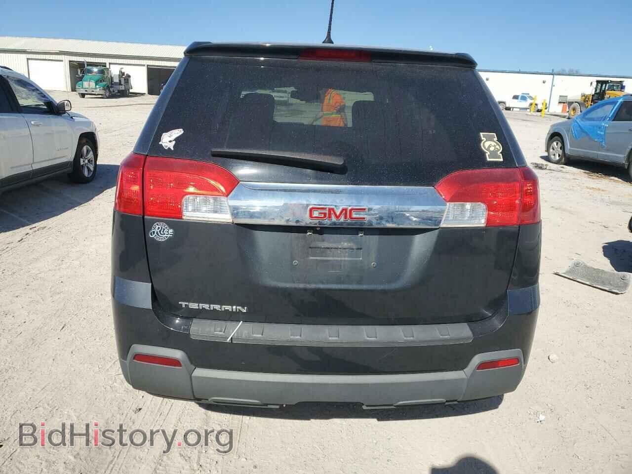 2013 GMC TERRAIN - VIN: 2GKALMEK3D6281516 - Фото 6