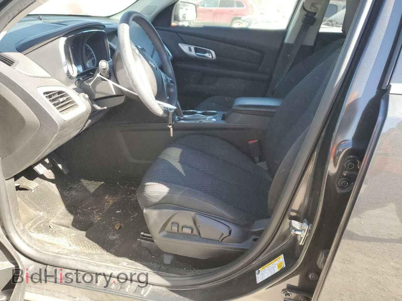 2013 GMC TERRAIN - VIN: 2GKALMEK3D6281516 - Фото 7