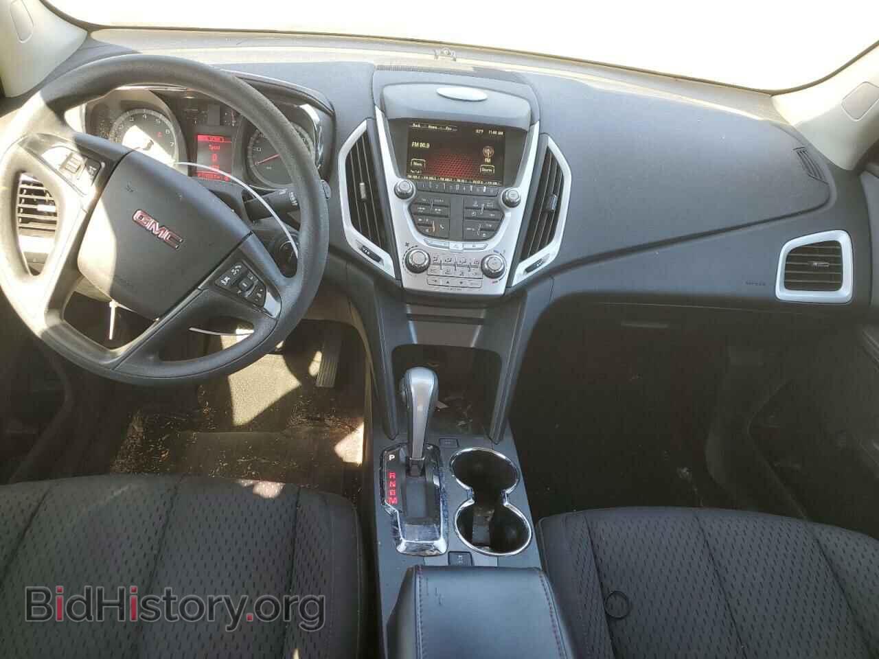 2013 GMC TERRAIN - VIN: 2GKALMEK3D6281516 - Фото 8