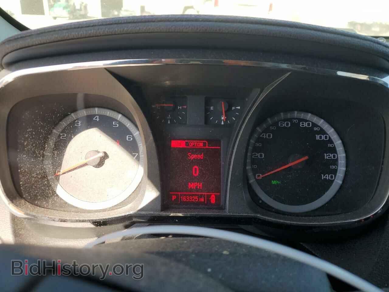 2013 GMC TERRAIN - VIN: 2GKALMEK3D6281516 - Фото 9