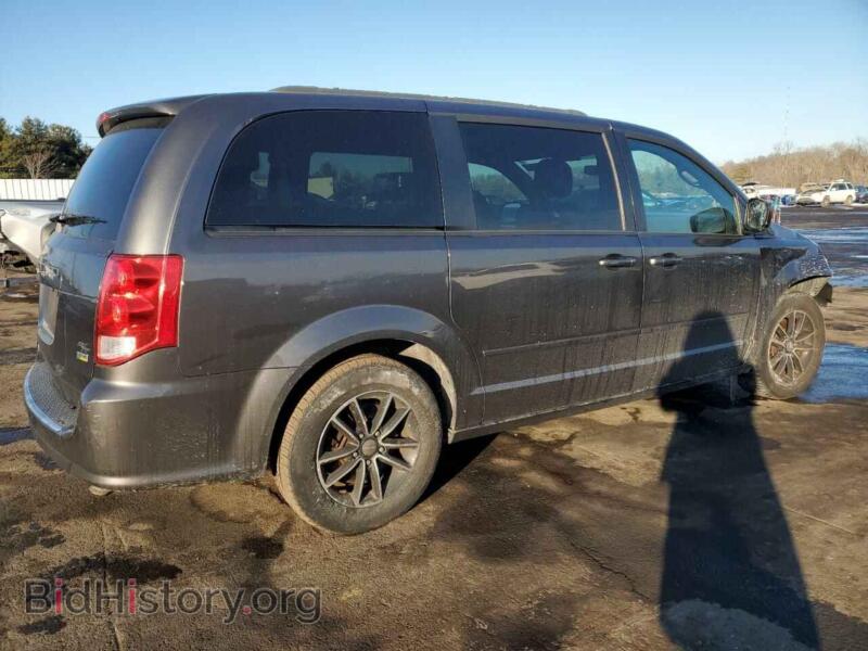 2016 Dodge CARAVAN (VIN 2C4RDGEG0GR376112) — фото 3 из 14
