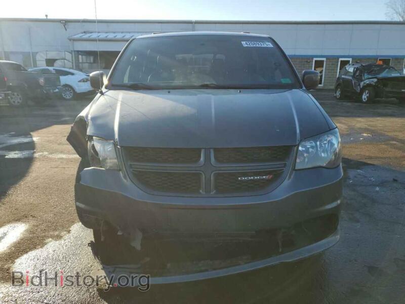 2016 Dodge CARAVAN (VIN 2C4RDGEG0GR376112) — фото 5 из 14