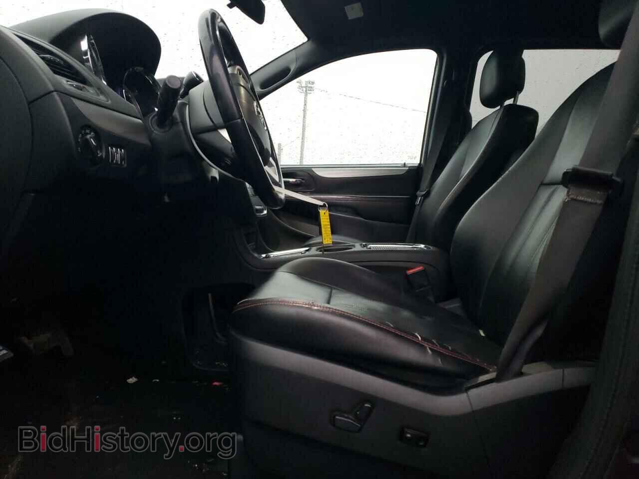 2016 DODGE CARAVAN - VIN: 2C4RDGEG0GR376112 - Photo 7
