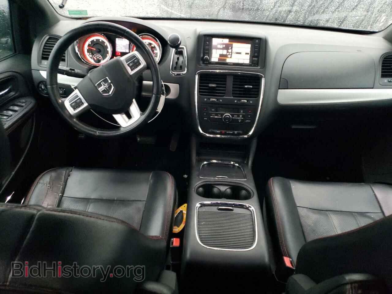 2016 DODGE CARAVAN - VIN: 2C4RDGEG0GR376112 - Photo 8