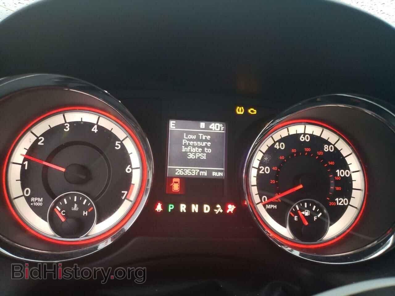 2016 DODGE CARAVAN - VIN: 2C4RDGEG0GR376112 - Photo 9