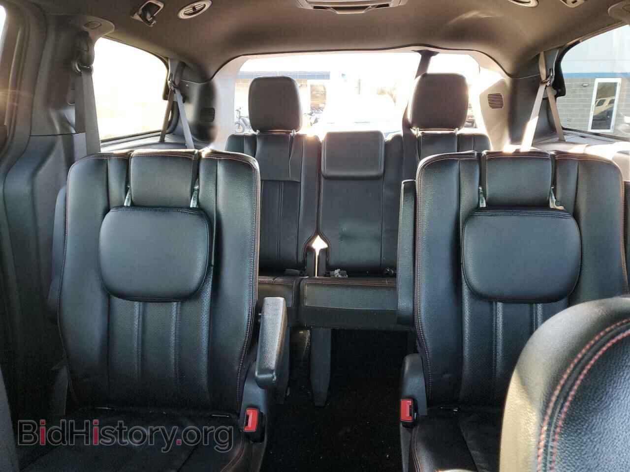 2016 DODGE CARAVAN - VIN: 2C4RDGEG0GR376112 - Photo 10