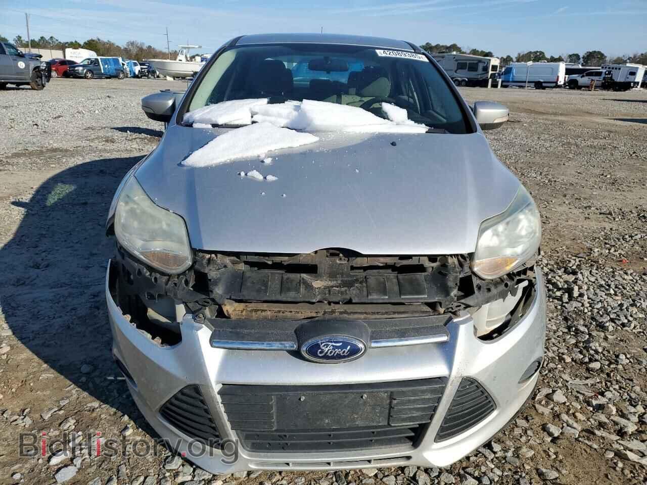 2013 FORD FOCUS - VIN: 1FADP3F25DL198981 - Фото 5