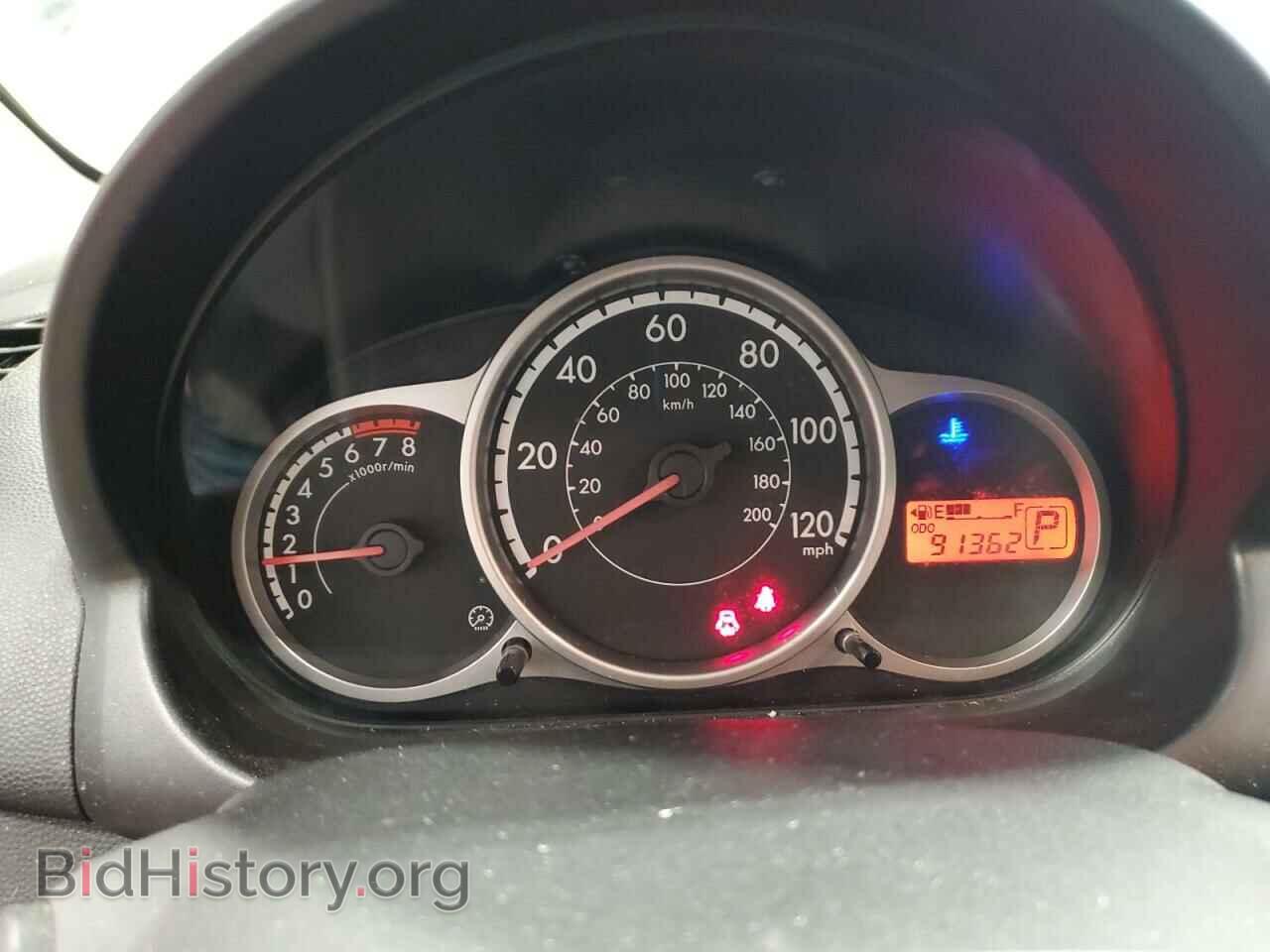 2014 MAZDA 2 - VIN: JM1DE1KYXE0184740 - Фото 9
