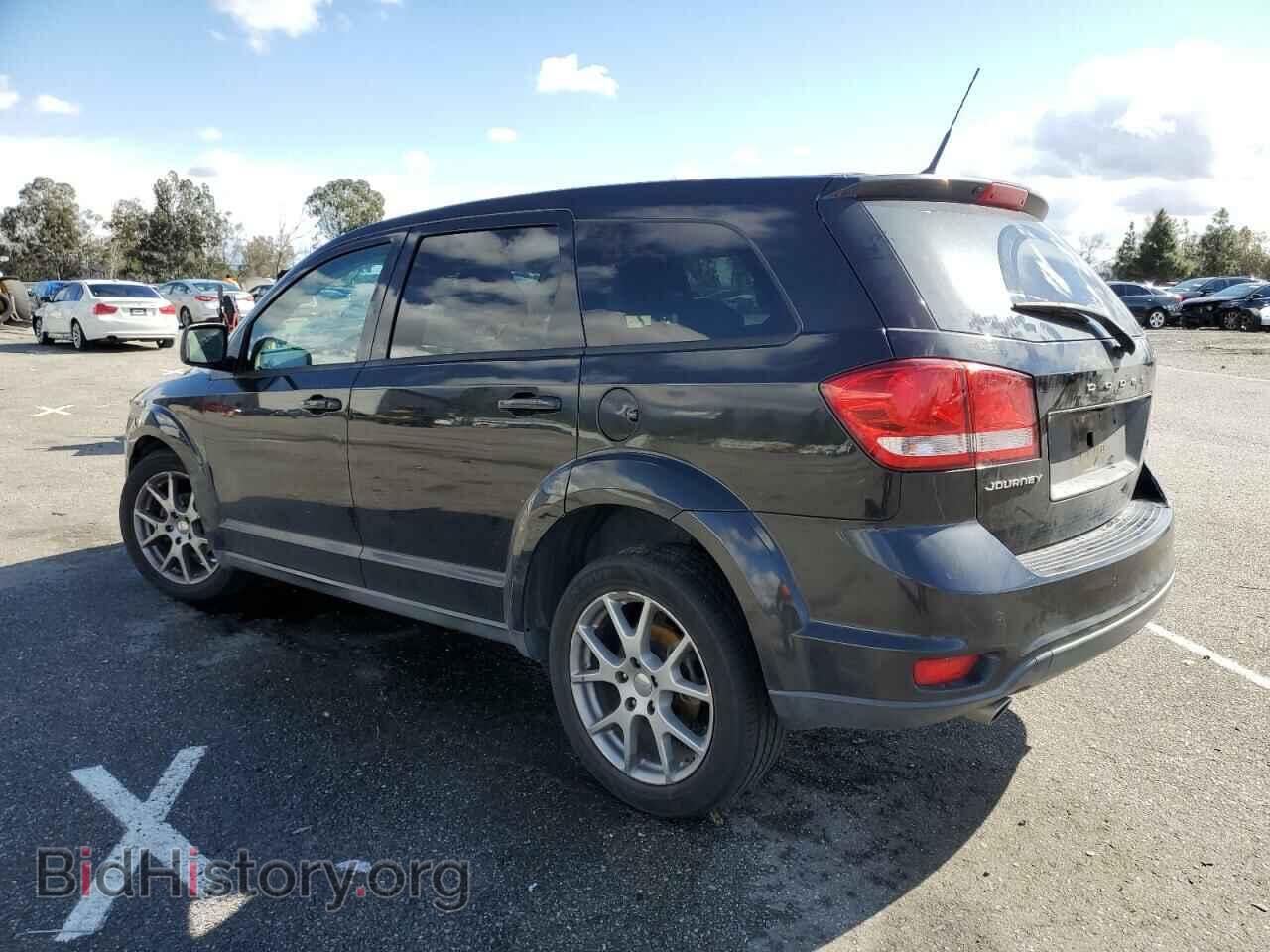 2011 DODGE JOURNEY - VIN: 3D4PG7FGXBT534770 - Фото 2
