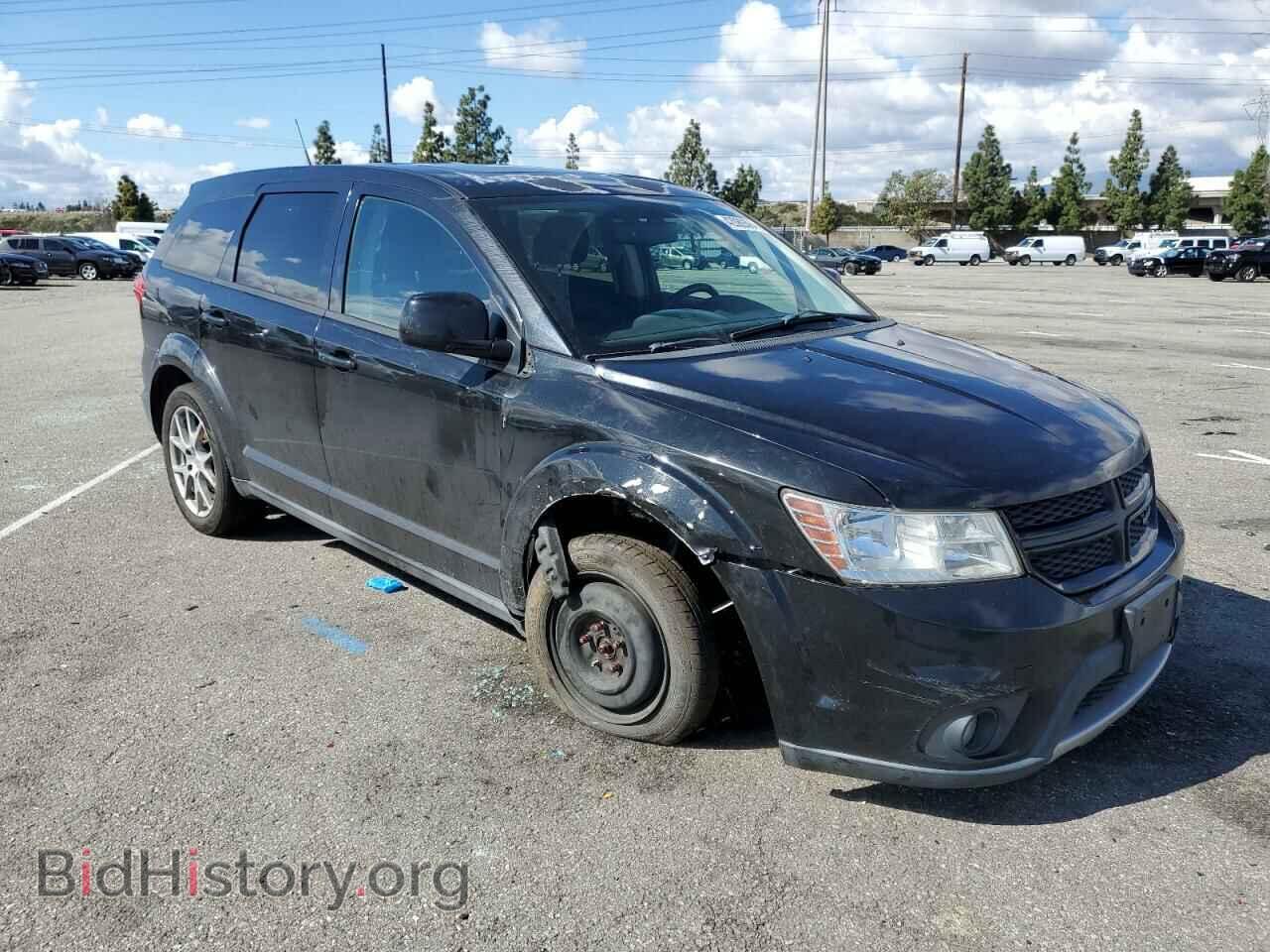 2011 DODGE JOURNEY - VIN: 3D4PG7FGXBT534770 - Фото 4