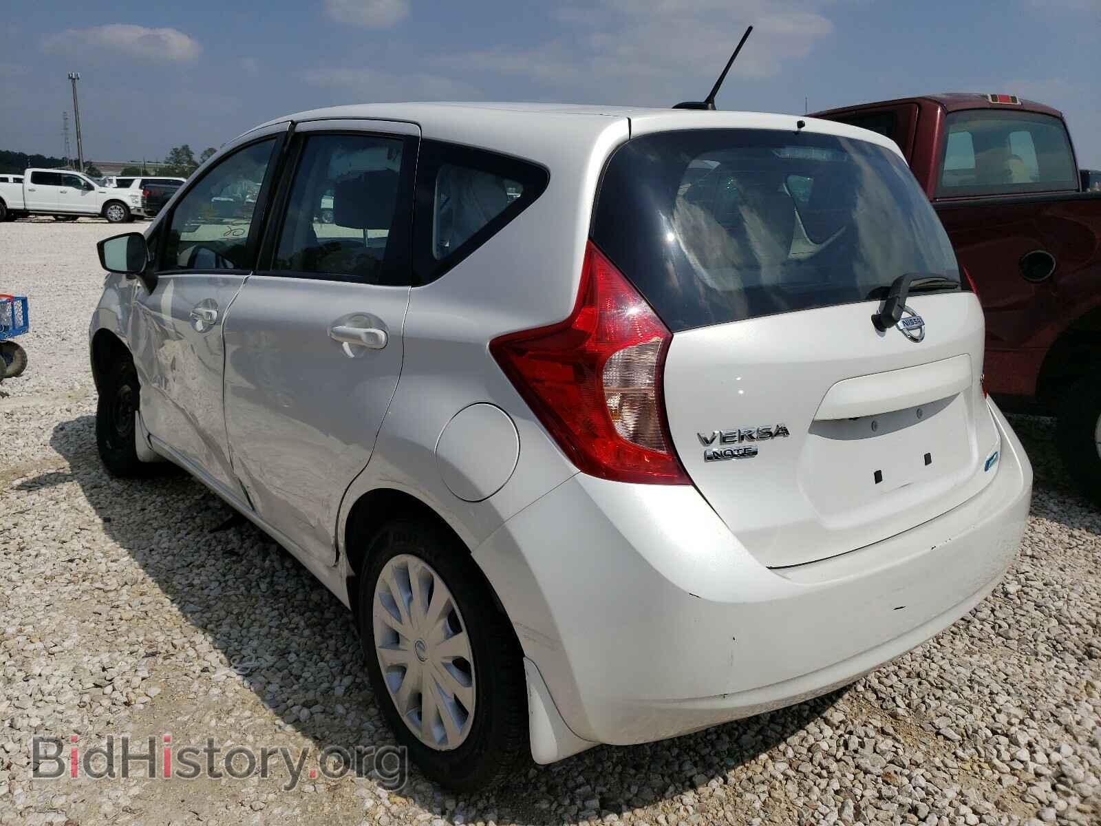 2015 NISSAN VERSA - VIN: 3N1CE2CP1FL449706 - Photo 3